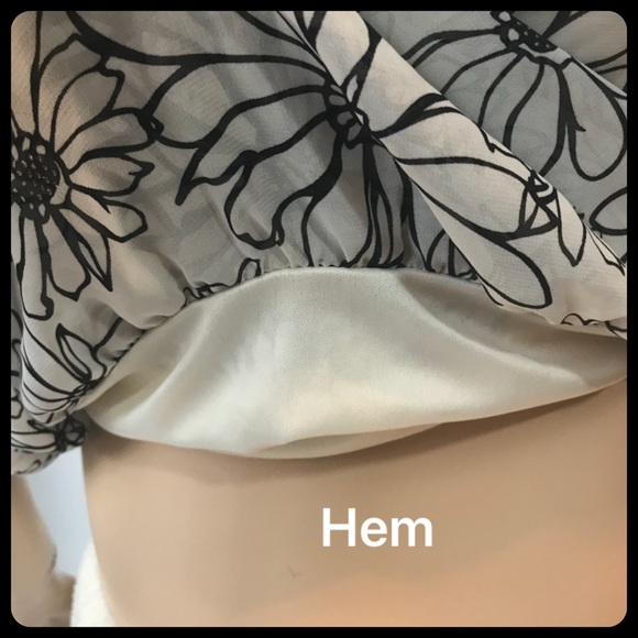 GEORGE Summer Blouse - Picture 5 of 6